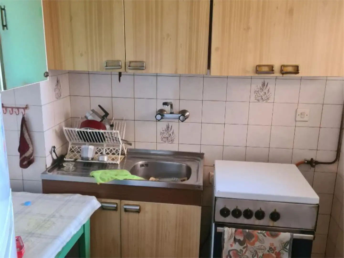 Flat for sale in Carretera de Villares, 58, Villavieja de Yeltes Kitchen of Flat for sale in Villavieja de Yeltes with Terrace and Furnished