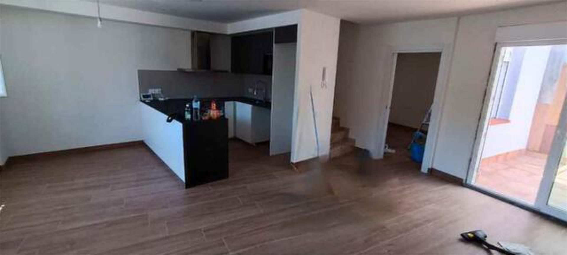 Cuina de Casa o xalet en venda en Terrassa amb Terrassa