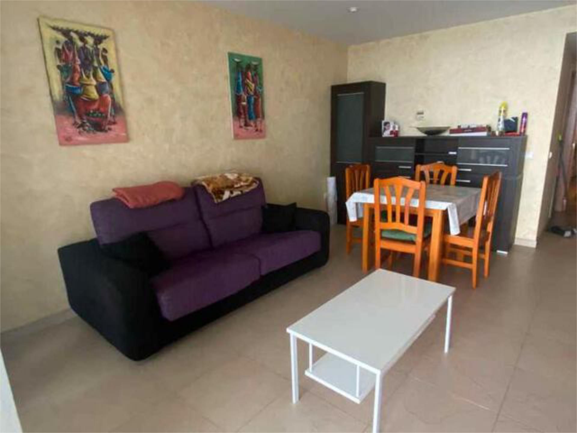 Living room of Study for sale in Oropesa del Mar / Orpesa  with Private garden, Terrace and Storage room