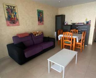 Sala d'estar de Estudi en venda en Oropesa del Mar / Orpesa amb Jardí privat, Terrassa i Traster