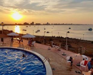 Flat to rent in Cartagena  with Terrace, Furnished and Oven