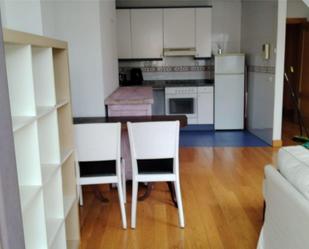 Cuina de Apartament de lloguer en Oviedo 