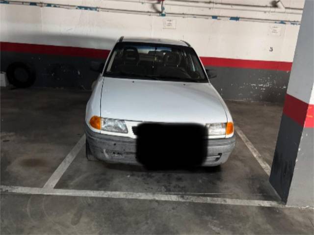 Garaje en Venta en Calle Luis Planelles, 6 en Centro