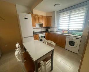 Kitchen of Apartment to rent in Oropesa del Mar / Orpesa  with Heating, Terrace and Swimming Pool