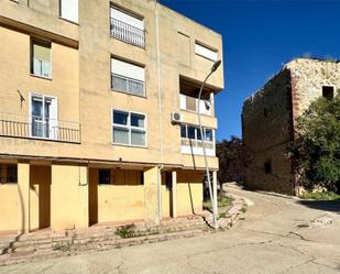 Exterior view of Flat for sale in Molina de Aragón  with Air Conditioner, Terrace and Balcony