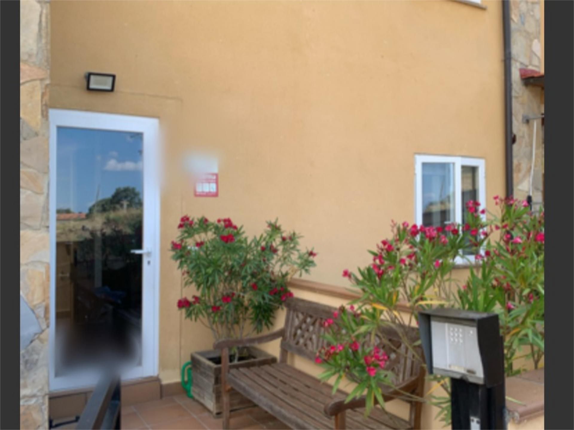 Balcony of Flat for sale in Golmayo  with Air Conditioner, Heating and Private garden