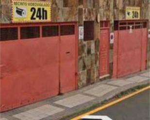 Exterior view of Garage to rent in Las Palmas de Gran Canaria