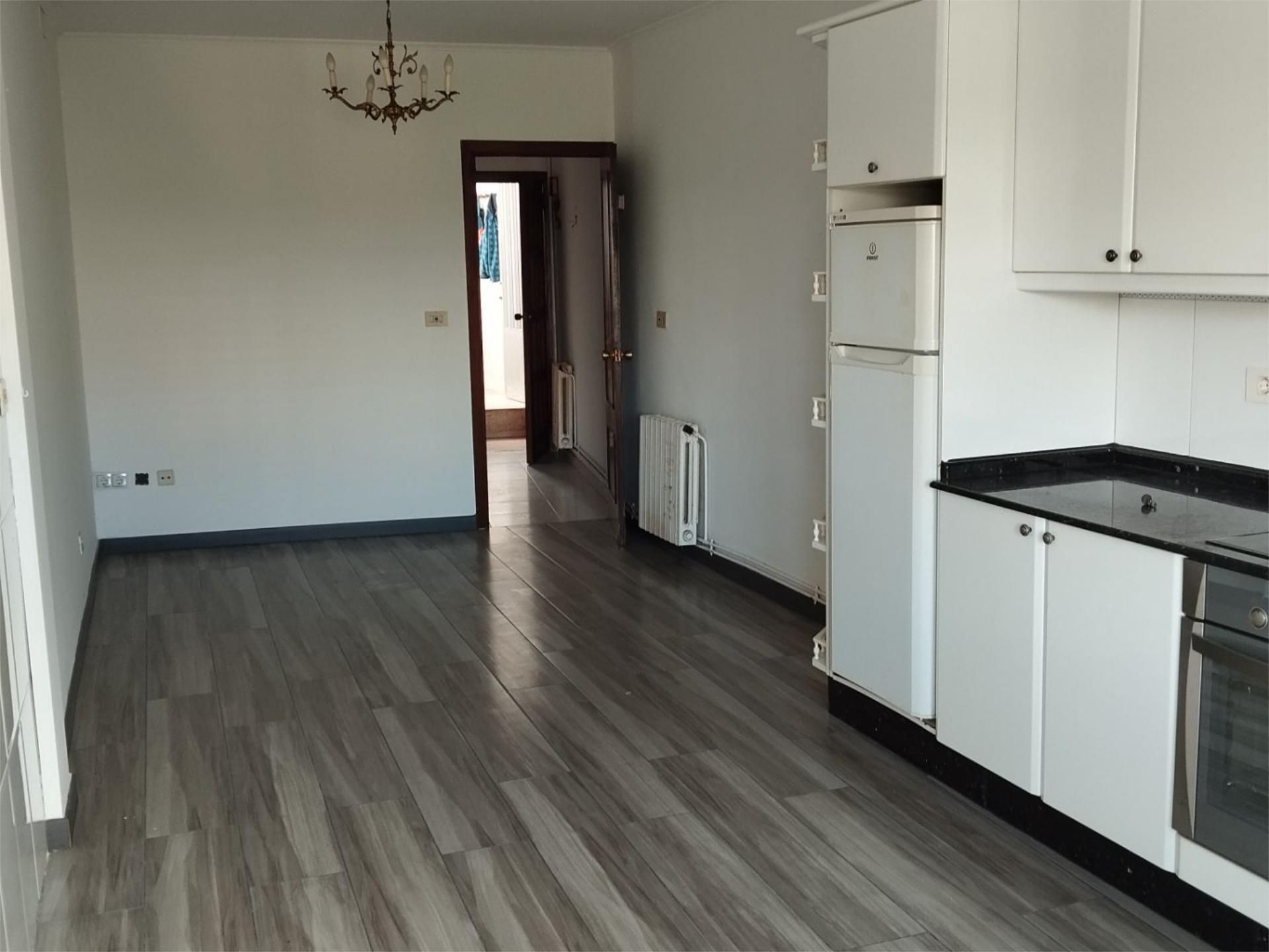 Kitchen of Single-family semi-detached for sale in A Coruña Capital   with Terrace