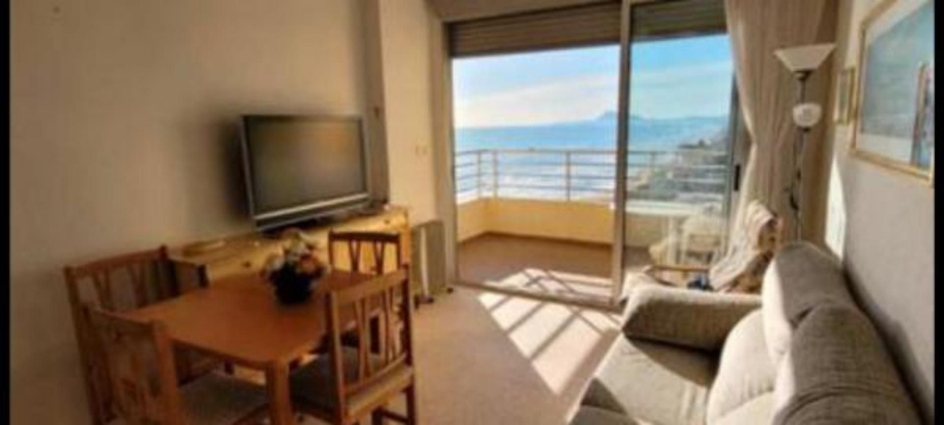Sala de estar de Apartamento en venta en Bellreguard con Calefacción, Terraza y Trastero