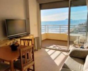 Sala d'estar de Apartament en venda en Bellreguard amb Terrassa i Piscina