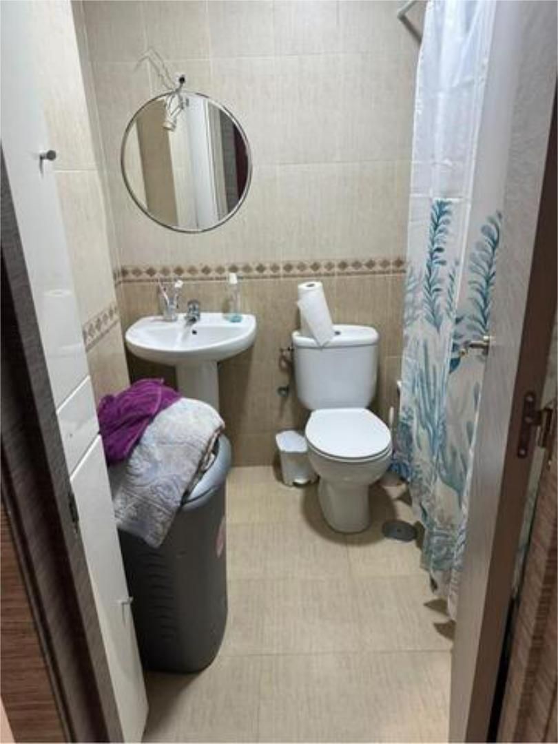 Badezimmer von Wohnungen miete in Cijuela mit Möbliert