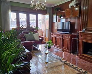 Living room of Flat to rent in Oviedo   with Terrace