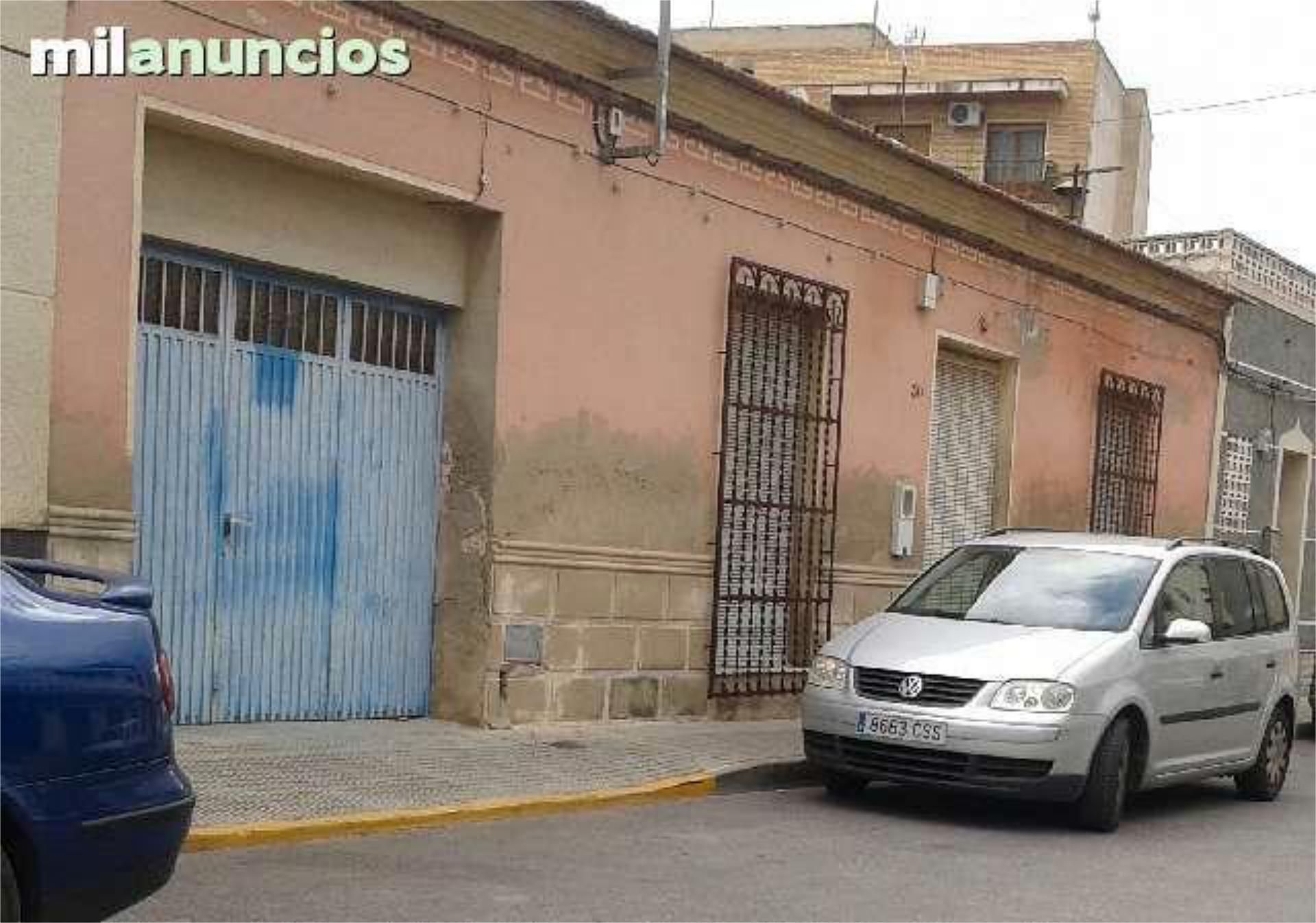 Vista exterior de Casa o xalet en venda en Benejúzar