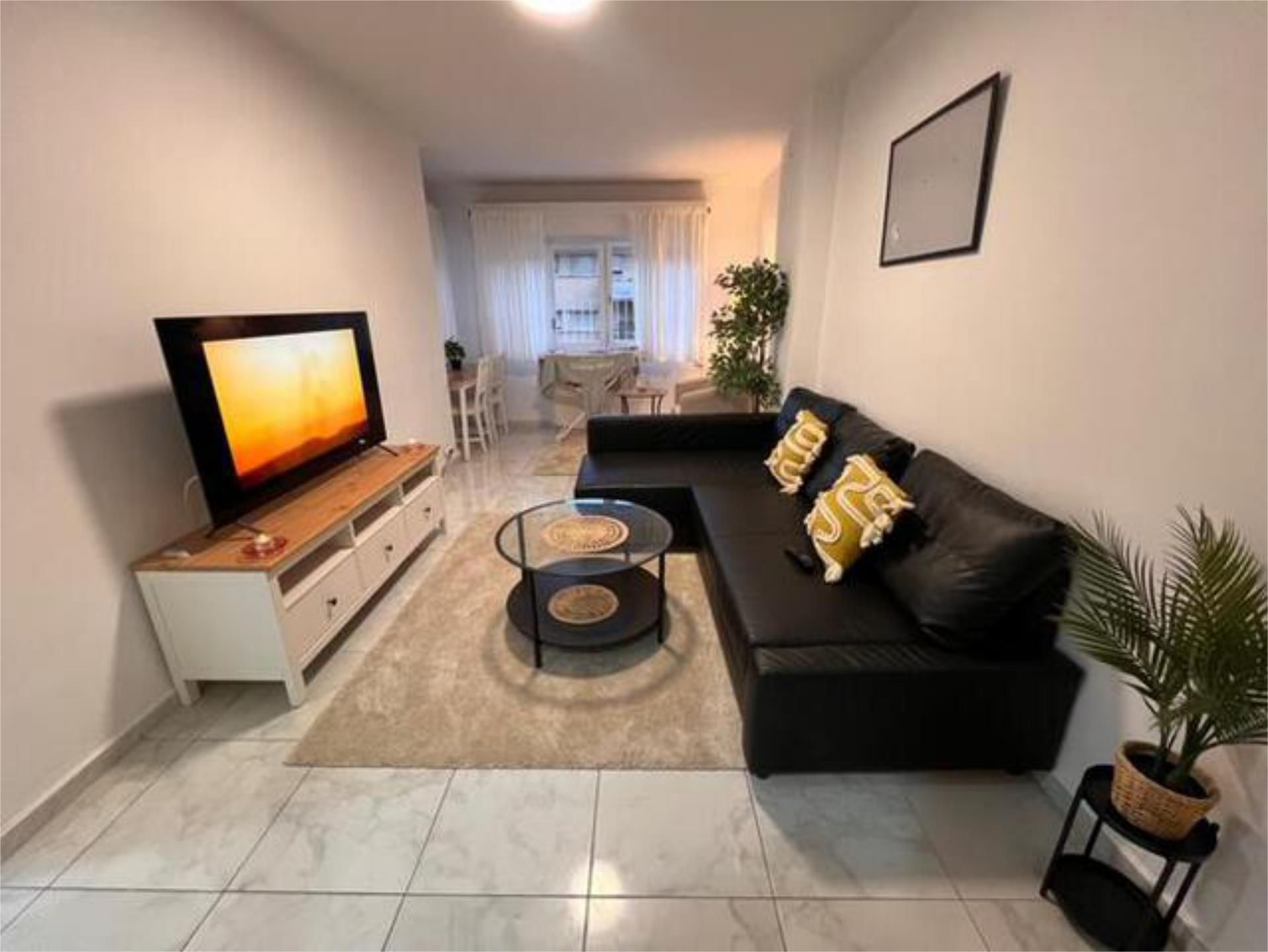 Living room of Apartment for sale in Salt