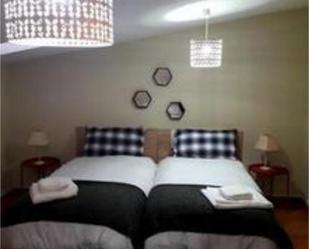 Bedroom of Apartment to rent in Cáceres Capital  with Heating and Furnished