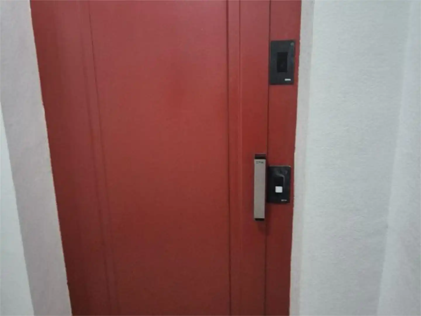 Flat for sale in Playa del Galán Flat for sale in La Manga del Mar Menor with Air Conditioner, Heating and Private garden