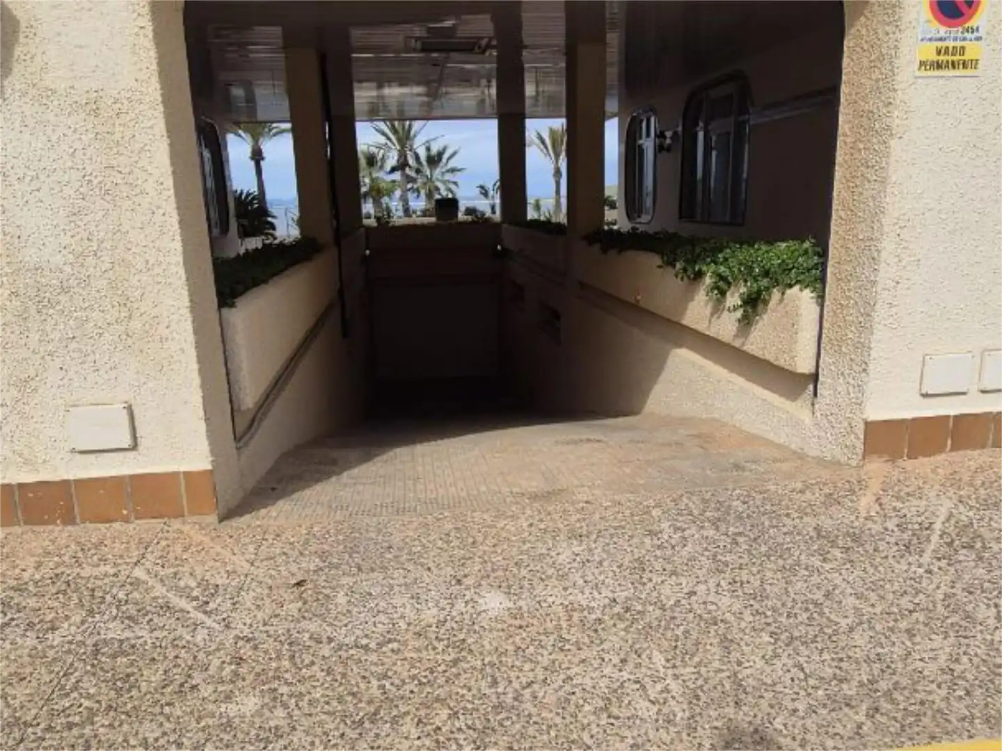Flat for sale in Playa del Galán Flat for sale in La Manga del Mar Menor with Air Conditioner, Heating and Private garden