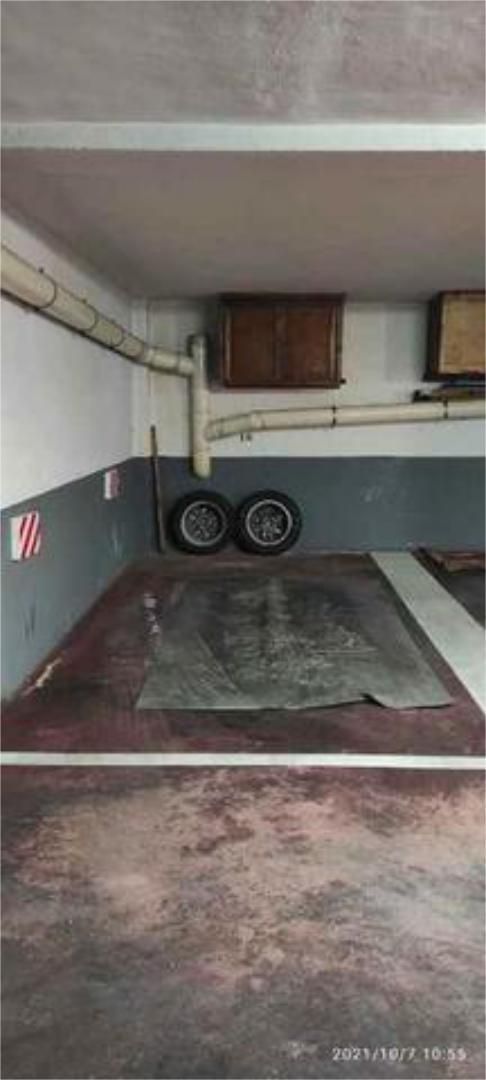 Aparcament de Garatge de lloguer en Alcoy / Alcoi
