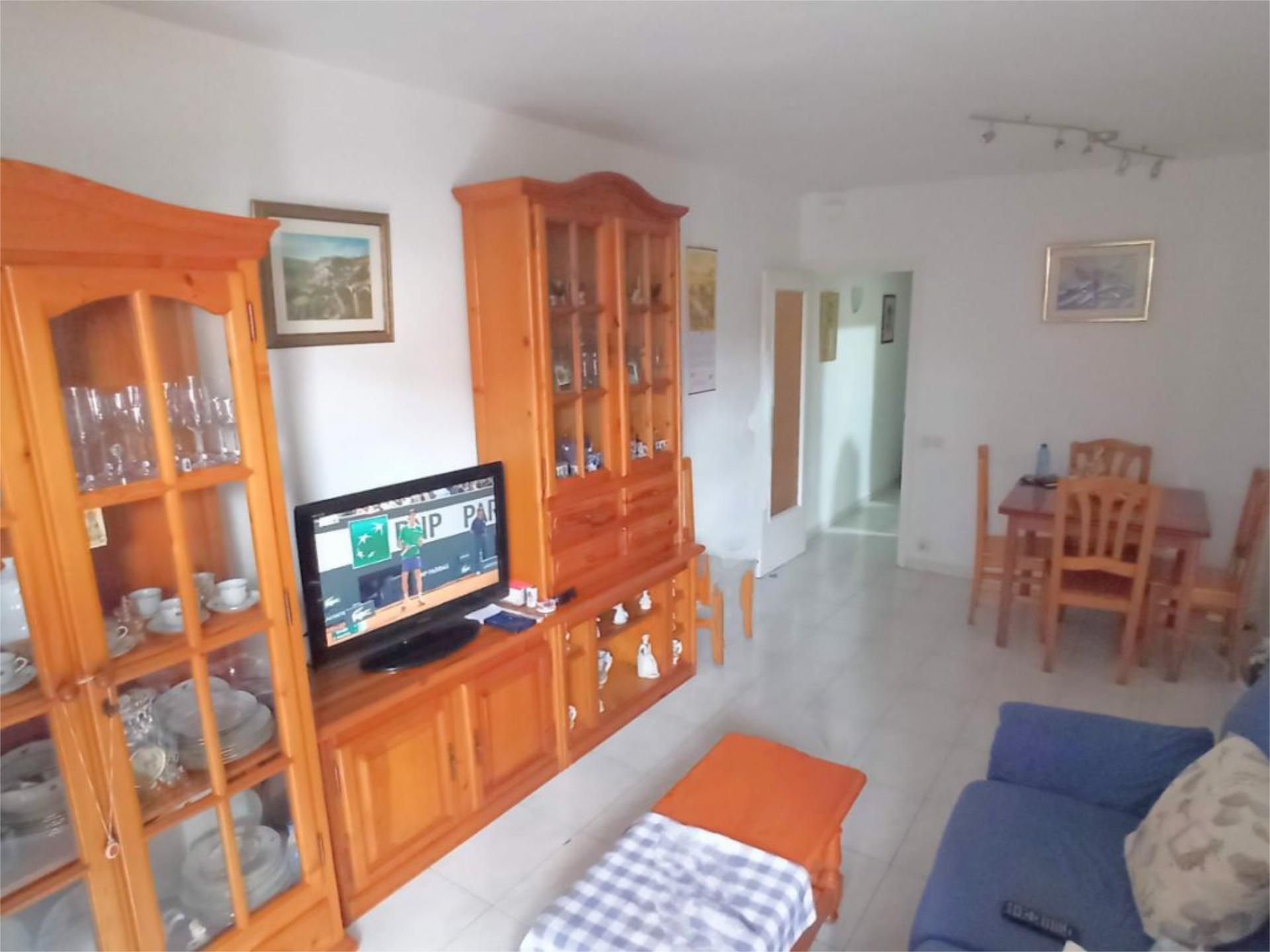Living room of Flat for sale in Sant Feliu de Llobregat
