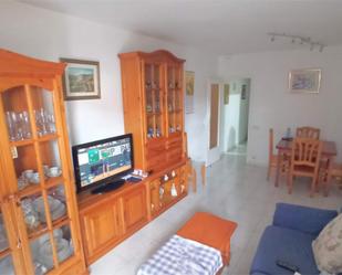 Sala d'estar de Pis en venda en Sant Feliu de Llobregat