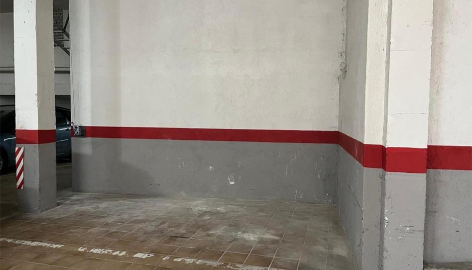 Foto 1 de Garatge de lloguer a Calle Conde Don Ramón, 1, Murallas, Ávila