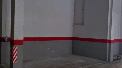 Foto 3 de Garatge de lloguer a Calle Conde Don Ramón, 1, Murallas, Ávila