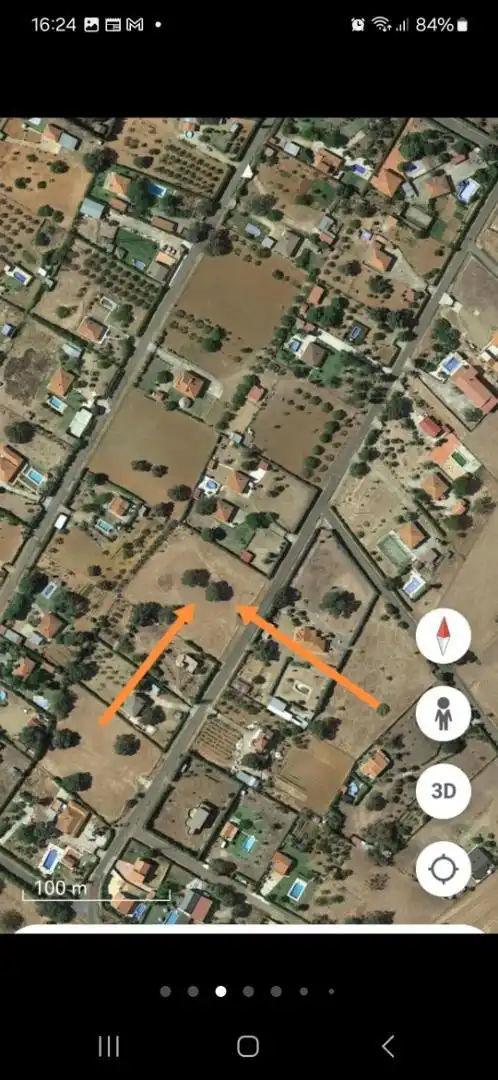 No Urbanizable en venta en Badajoz
