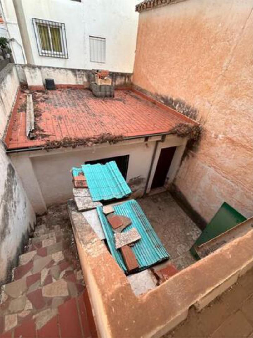 Vista exterior de Casa o xalet en venda en Huétor Vega amb Terrassa