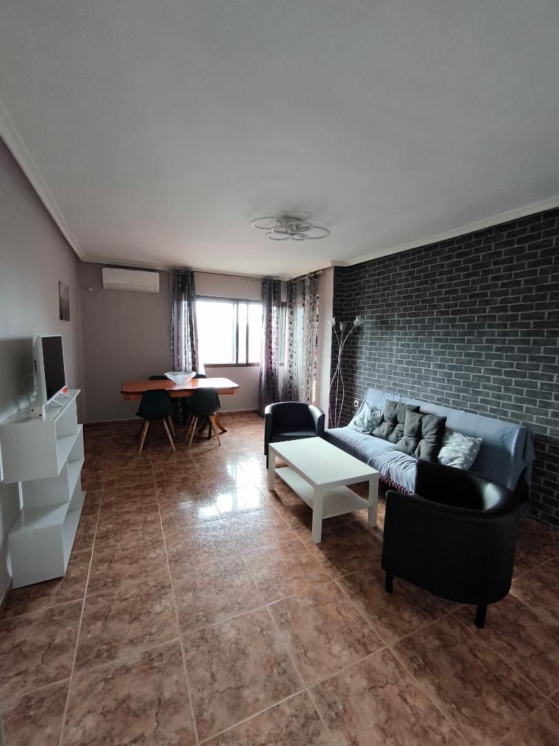Sala d'estar de Pis en venda en Trujillo amb Aire condicionat, Calefacció i Terrassa