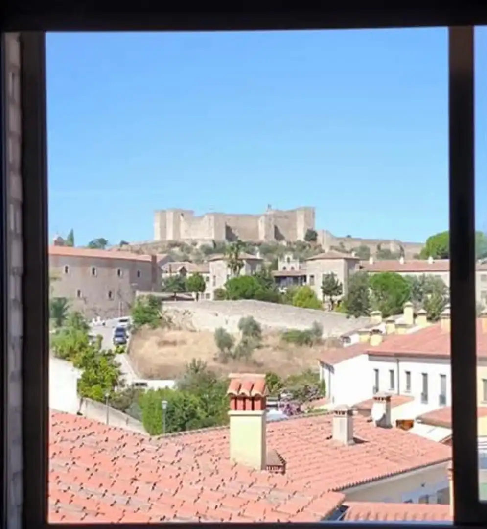 Vista exterior de Piso en venta en Trujillo con Aire acondicionado, Calefacción y Terraza