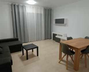 Sala d'estar de Pis de lloguer en  Murcia Capital amb Aire condicionat, Calefacció i Traster