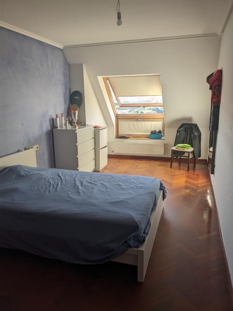 Bedroom of Duplex to share in A Coruña Capital   with Heating, Parquet flooring and Storage room