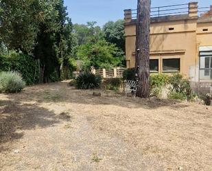 Single-family semi-detached to rent in Sant Cugat del Vallès  with Air Conditioner and Terrace
