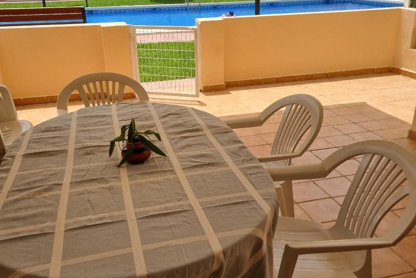 Foto 1 de Pis de lloguer a Calle Rembrandt, 63b, Islas Menores - Mar de Cristal, Murcia