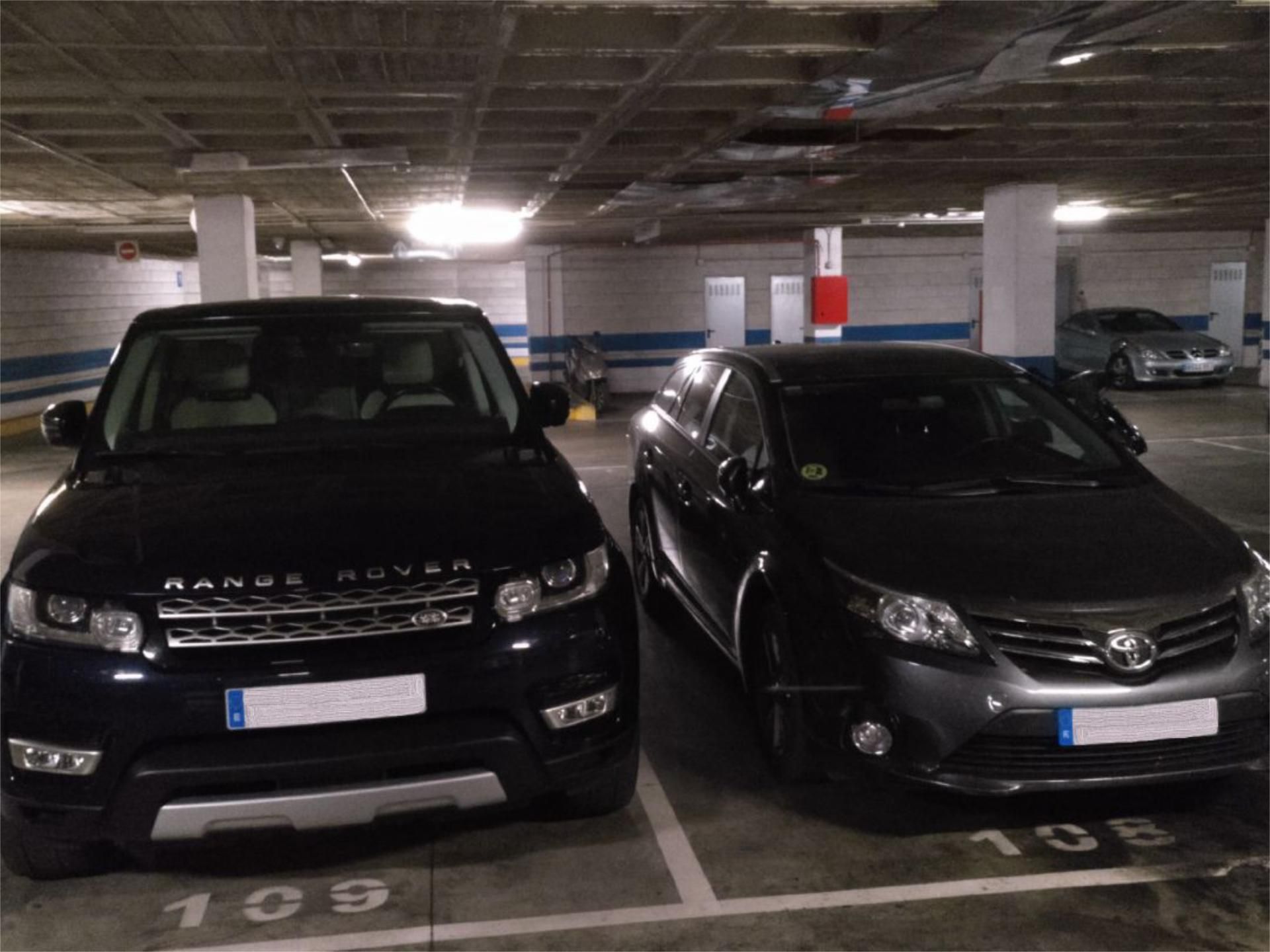 Parking of Garage to rent in  Sevilla Capital