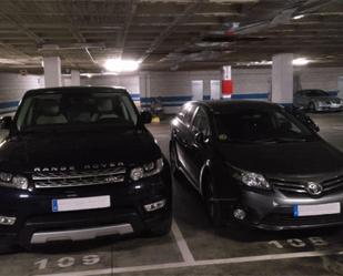 Parking of Garage to rent in  Sevilla Capital