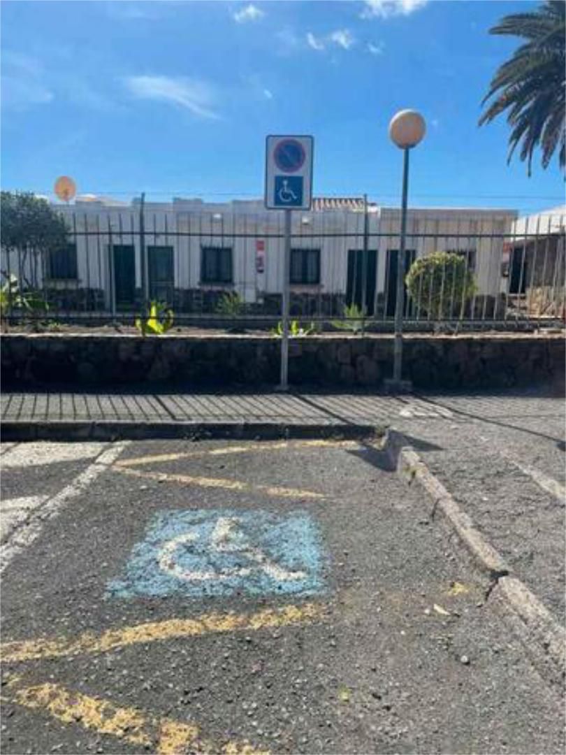 Parking of Single-family semi-detached for sale in San Bartolomé de Tirajana