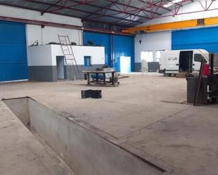 Nau industrial de lloguer en Los Gallardos