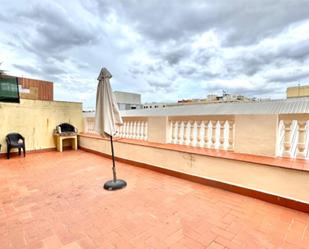 Terrace of Flat for sale in  Barcelona Capital  with Air Conditioner, Terrace and Balcony