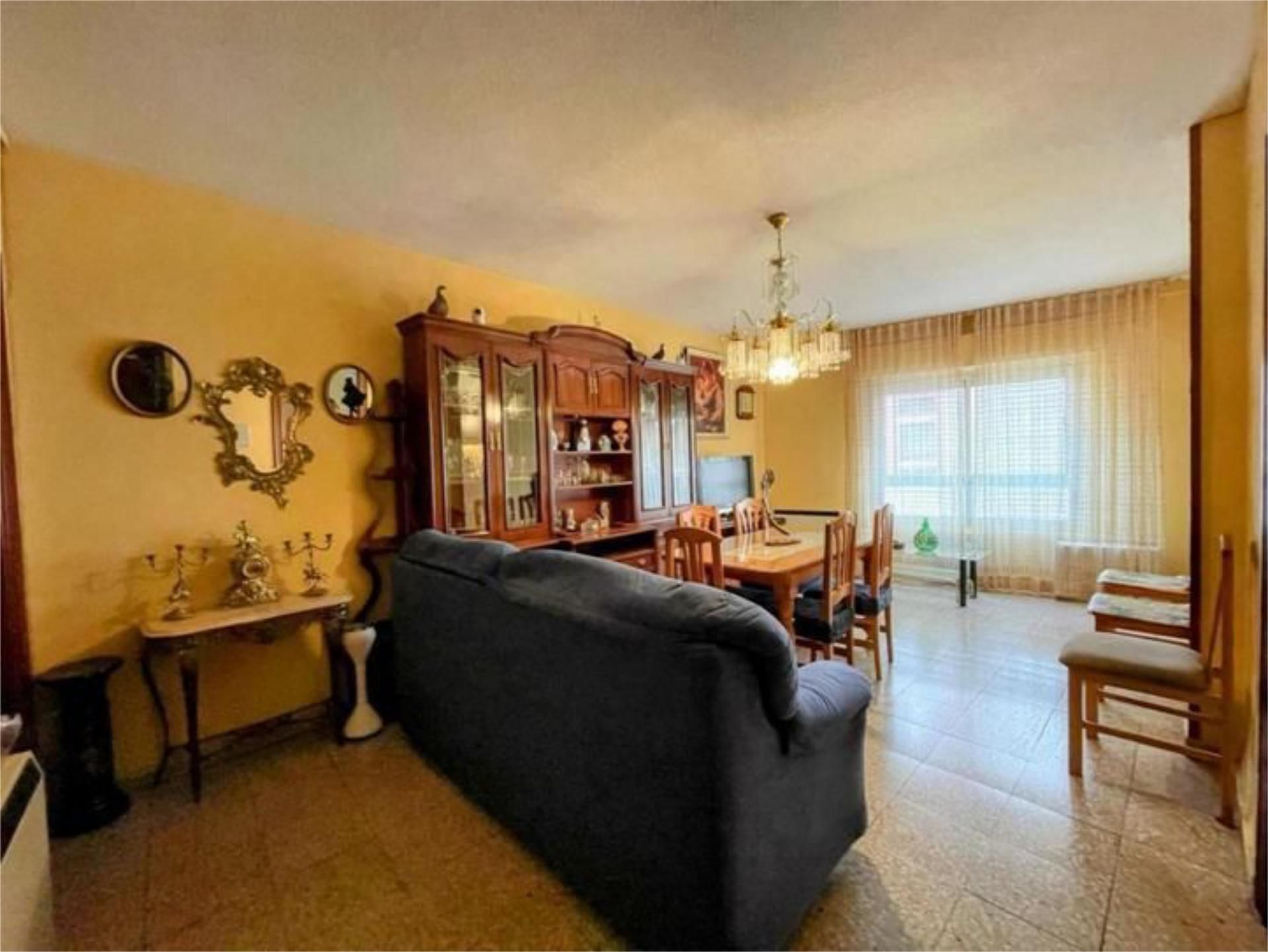 Living room of Flat for sale in Puertollano  with Terrace
