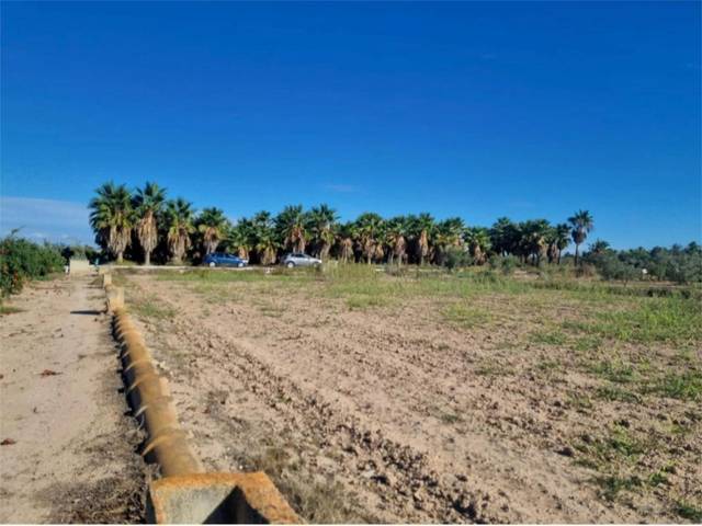 Terreno no urbanizable en Venta en Partida Hoya, 147 en La Foia - Daimés - Asprella