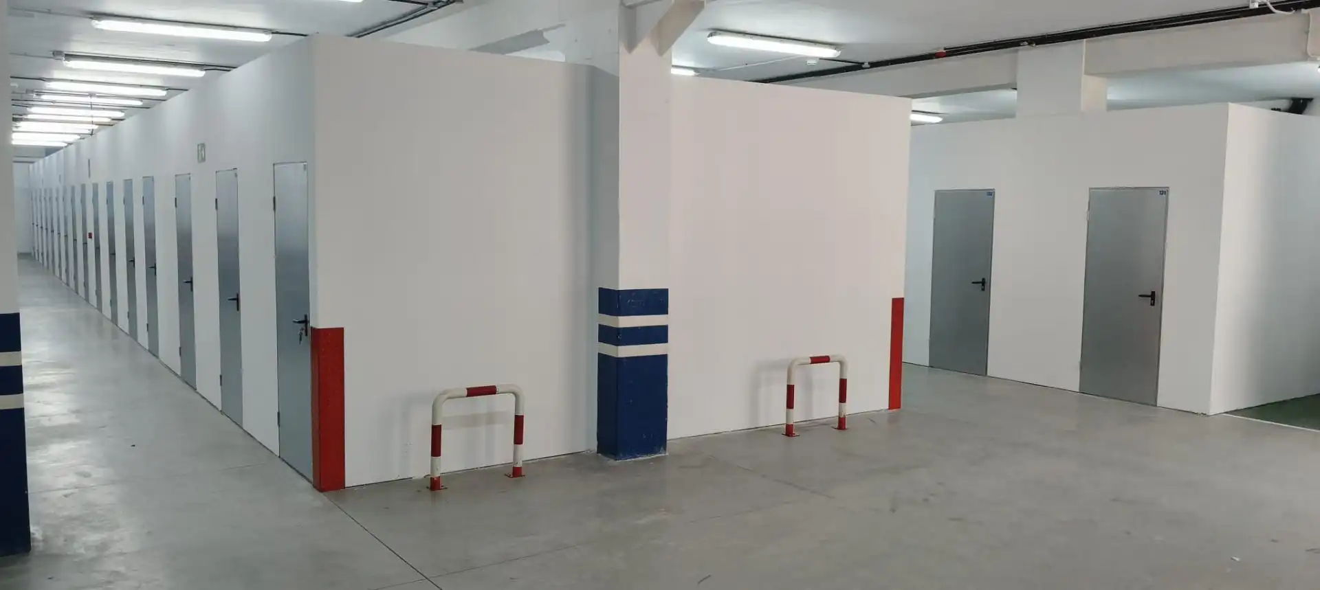 Lagerraum zur Miete in Avenida Reyes Católicos, 31, La Salle - Cuatro Torres Parkplatz von Lagerraum zur Miete in Santa Cruz de Tenerife
