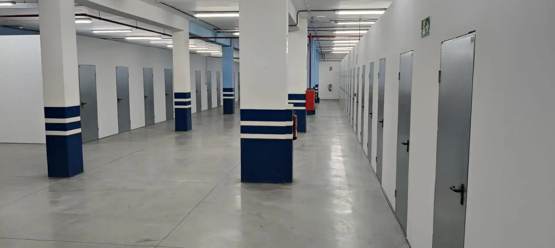 Lagerraum zur Miete in Avenida Reyes Católicos, 31, La Salle - Cuatro Torres Lagerraum zur Miete in Santa Cruz de Tenerife