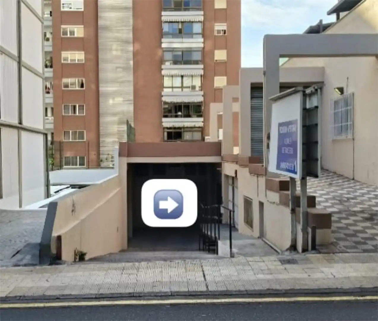 Lagerraum zur Miete in Avenida Reyes Católicos, 31, La Salle - Cuatro Torres Außenansicht von Lagerraum zur Miete in Santa Cruz de Tenerife