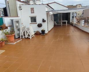 Terrassa de Casa adosada en venda en Sant Feliu de Guíxols amb Aire condicionat i Terrassa