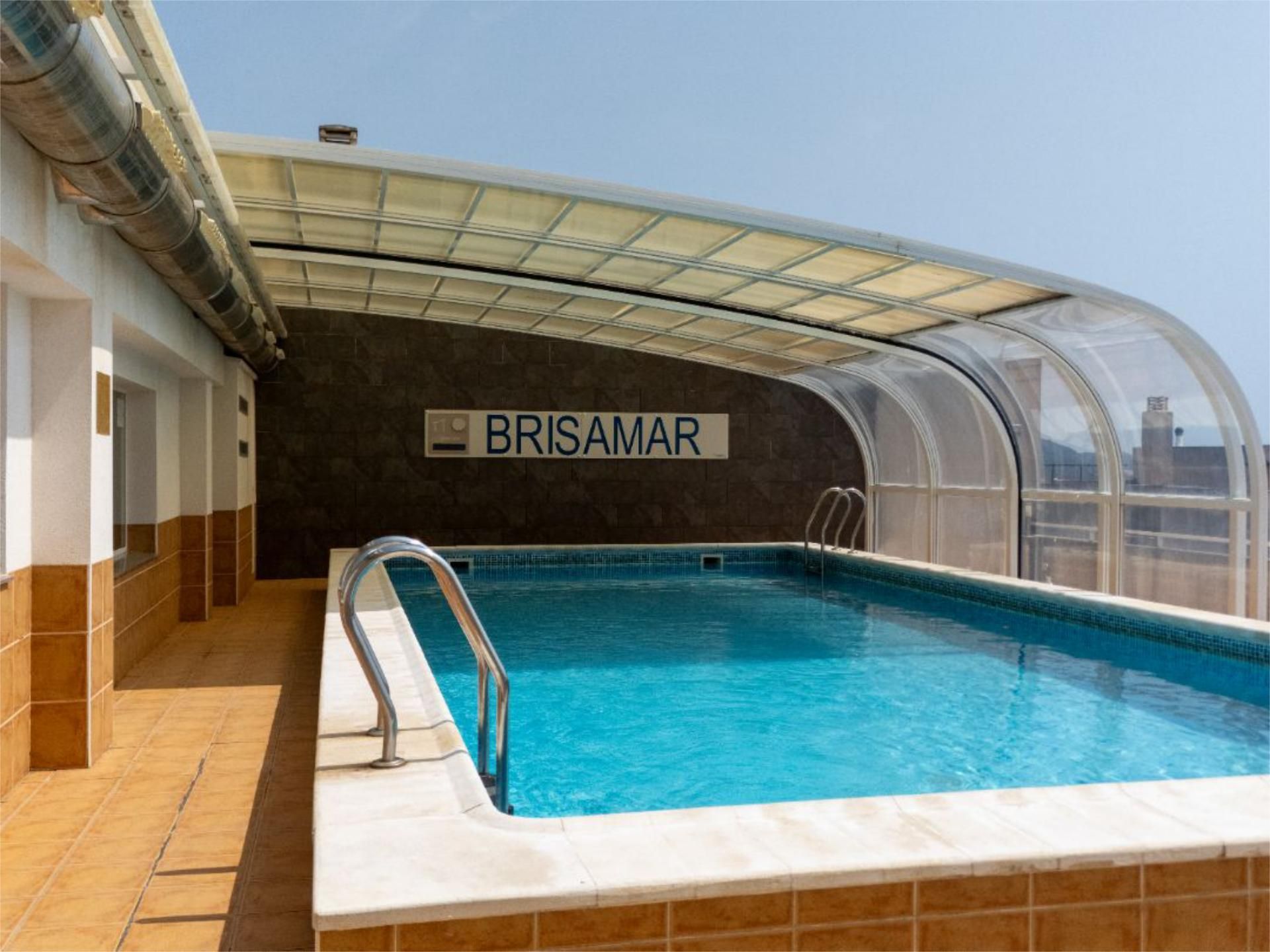 Swimming pool of Flat for sale in Simat de la Valldigna  with Air Conditioner, Heating and Private garden