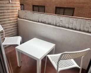 Terrassa de Pis de lloguer en  Madrid Capital amb Aire condicionat, Calefacció i Parquet