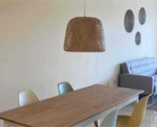 Menjador de Apartament de lloguer en Marbella amb Aire condicionat, Terrassa i Piscina