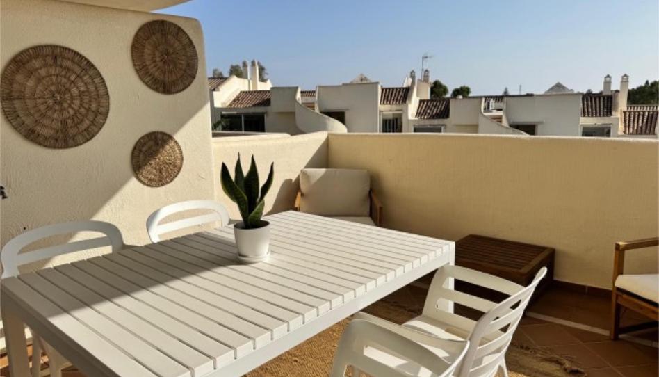 Flat to rent in Calle Hiedra, 9, Elviria, Málaga - image 1 Photo 1 of Flat to rent in Calle Hiedra, 9, Elviria, Málaga