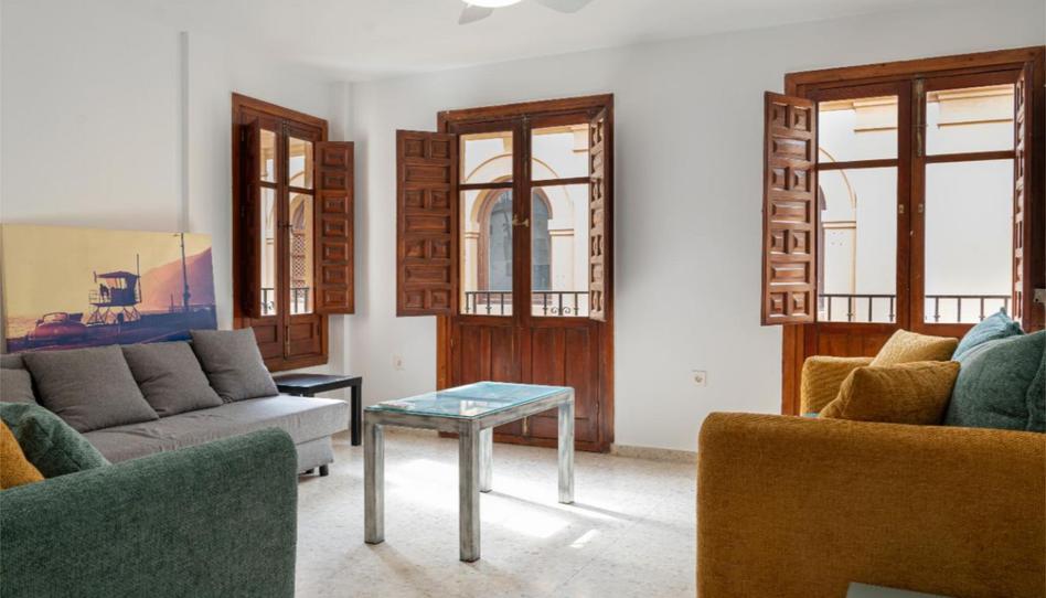 Flat for sale in Calle Calderería Nueva, 4, Barrio de Albaicín, Granada - image 1 Photo 1 of Flat for sale in Calle Calderería Nueva, 4, Barrio de Albaicín, Granada